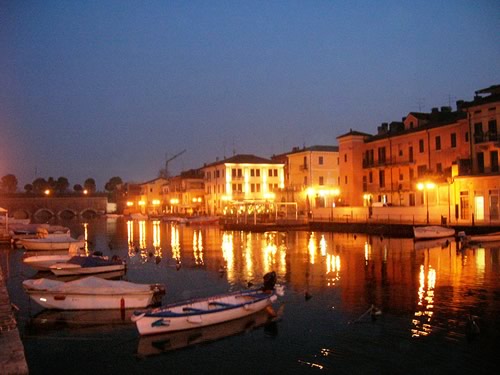 capodanno a Peschiera del Garda